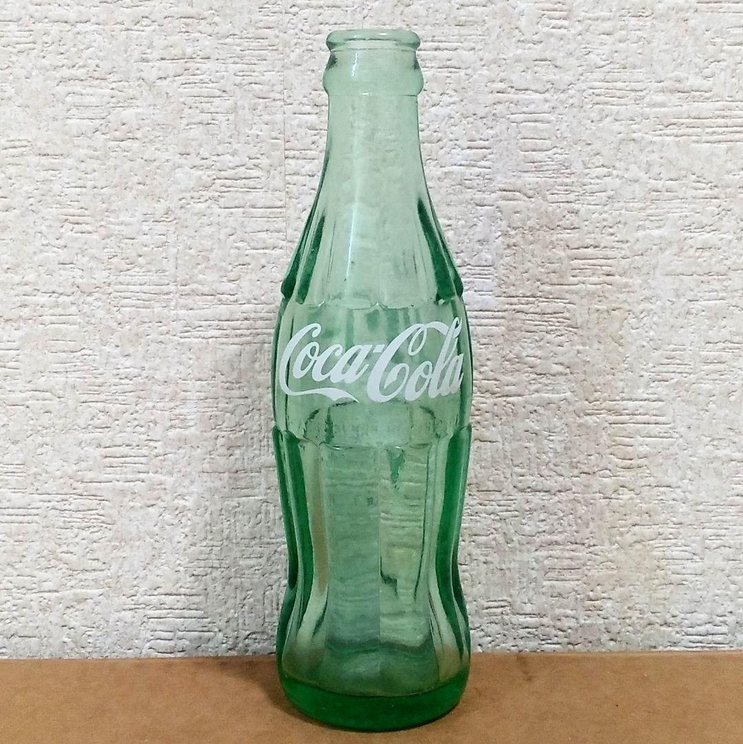 レア 昭和 レトロ コカ・コーラ 190ml エンボス 空き瓶 - メルカリ