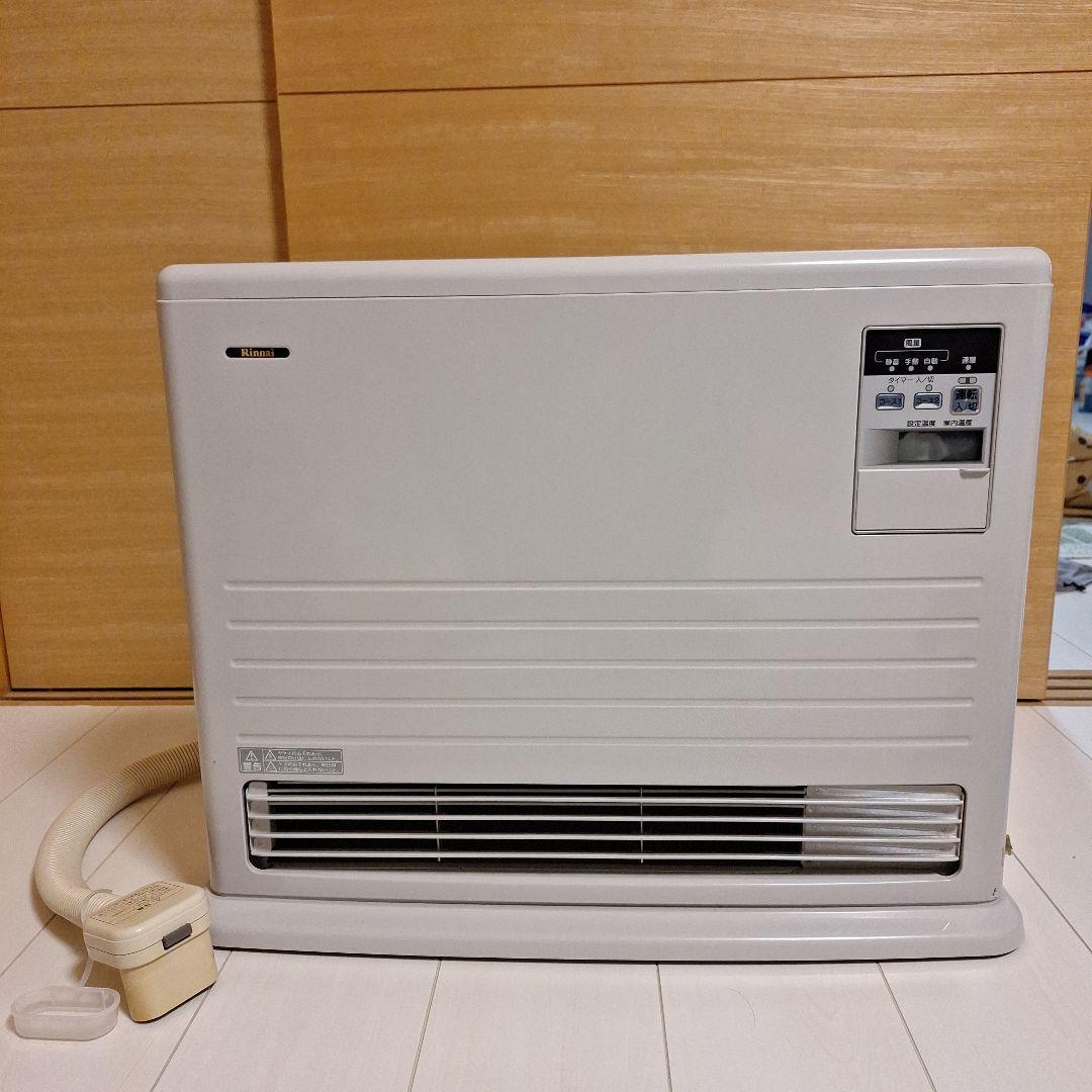 Rinnai（リンナイ）温水ルームヒーター RFM-Y52EA 14年製 リンナイ RFM-Y53EA 価格比較 - 価格.com