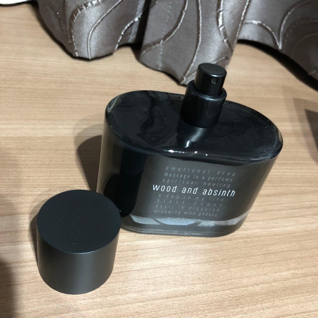 マークバクストンパフューム ウッドアンドアブサン Wood&Absinth レア