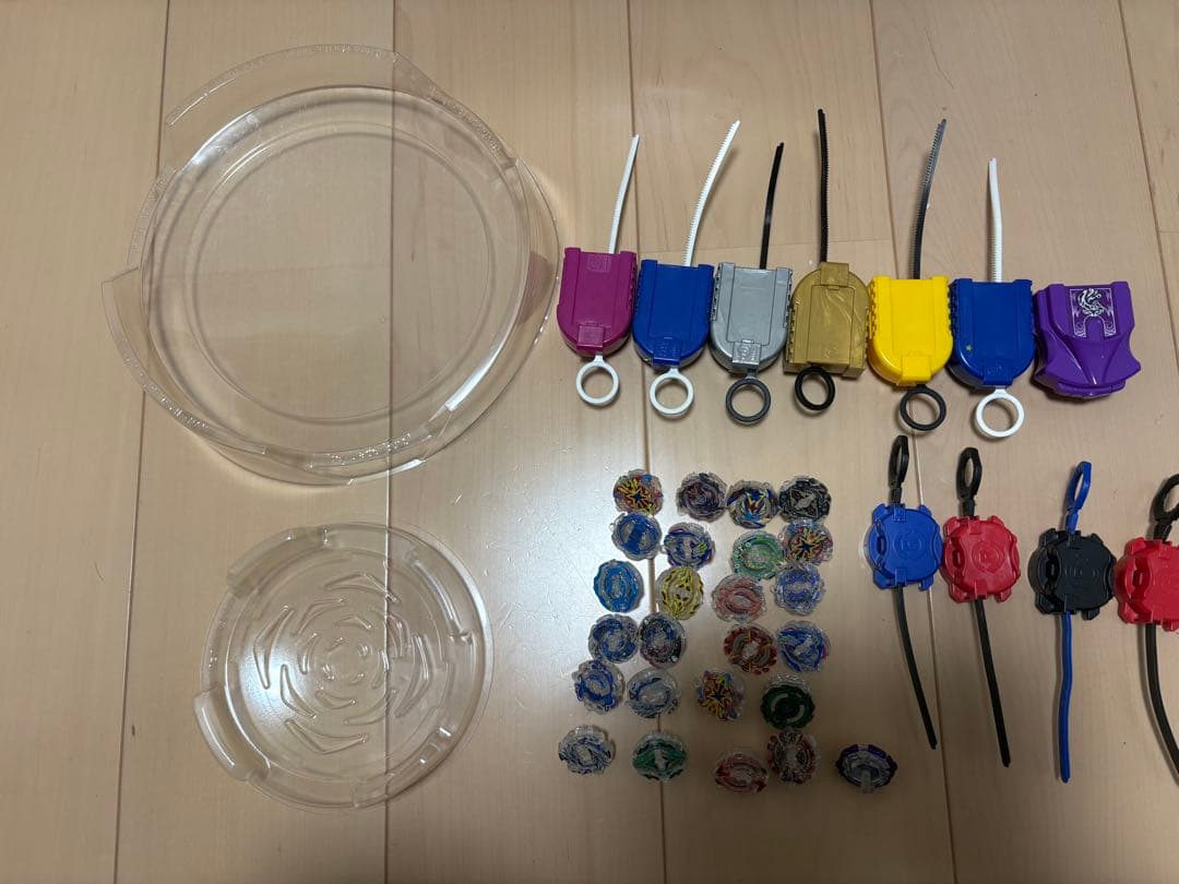 ベイブレードバースト カプセルシューター スタジアム まとめ売り