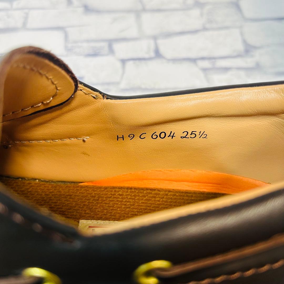 未使用級 Regal Walker 3アイレットモカ 604 ブラウン 25.5 - メルカリ