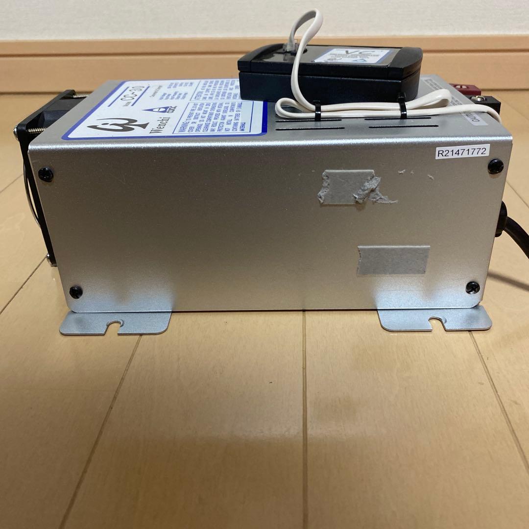 Wenchi CC-30 AC-DC充電器 30A キャンピングカー - メルカリ