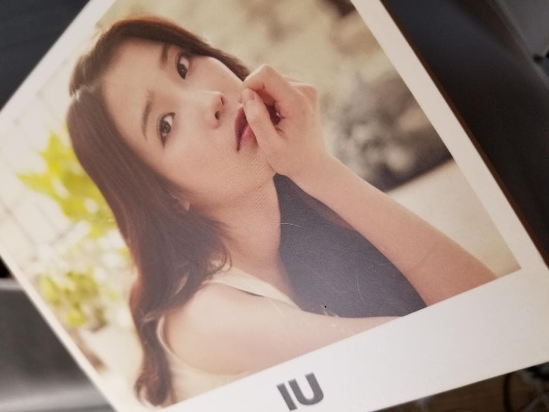 IU/Good Day/初回生産限定盤Type B/DVD付/TOCT40392