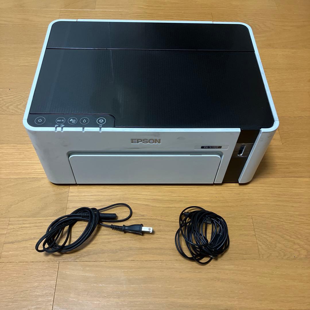 EPSON PX-S170T インクジェットプリンター(モノクロ印刷) エコタンク搭載モデル（モノクロ）PX-S170T｜製品情報｜エプソン