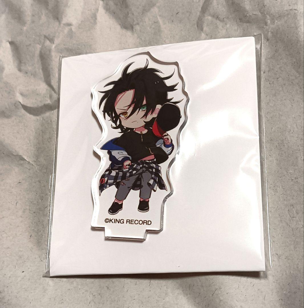 ヒプノシスマイク ヒプマイ マツキヨココカラ アクリルスタンド 山田