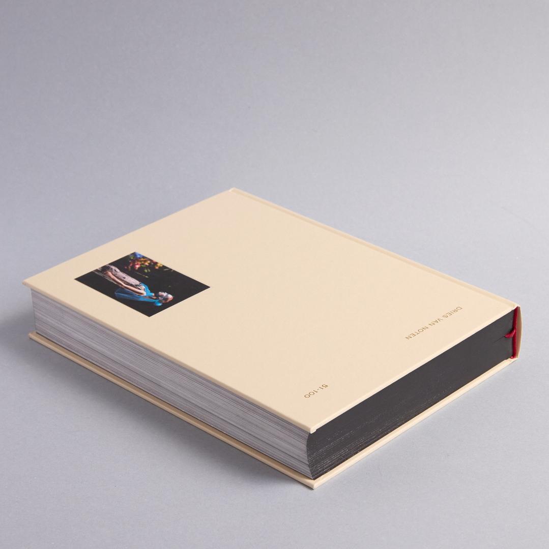 Dries Van Noten ドリスヴァンノッテン 1-100 写真集 2冊組 - メルカリ
