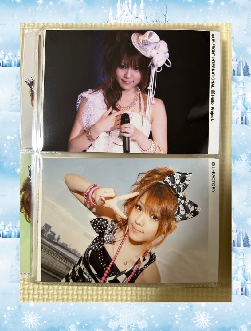 モーニング娘。 田中れいな 生写真セット3 - メルカリ