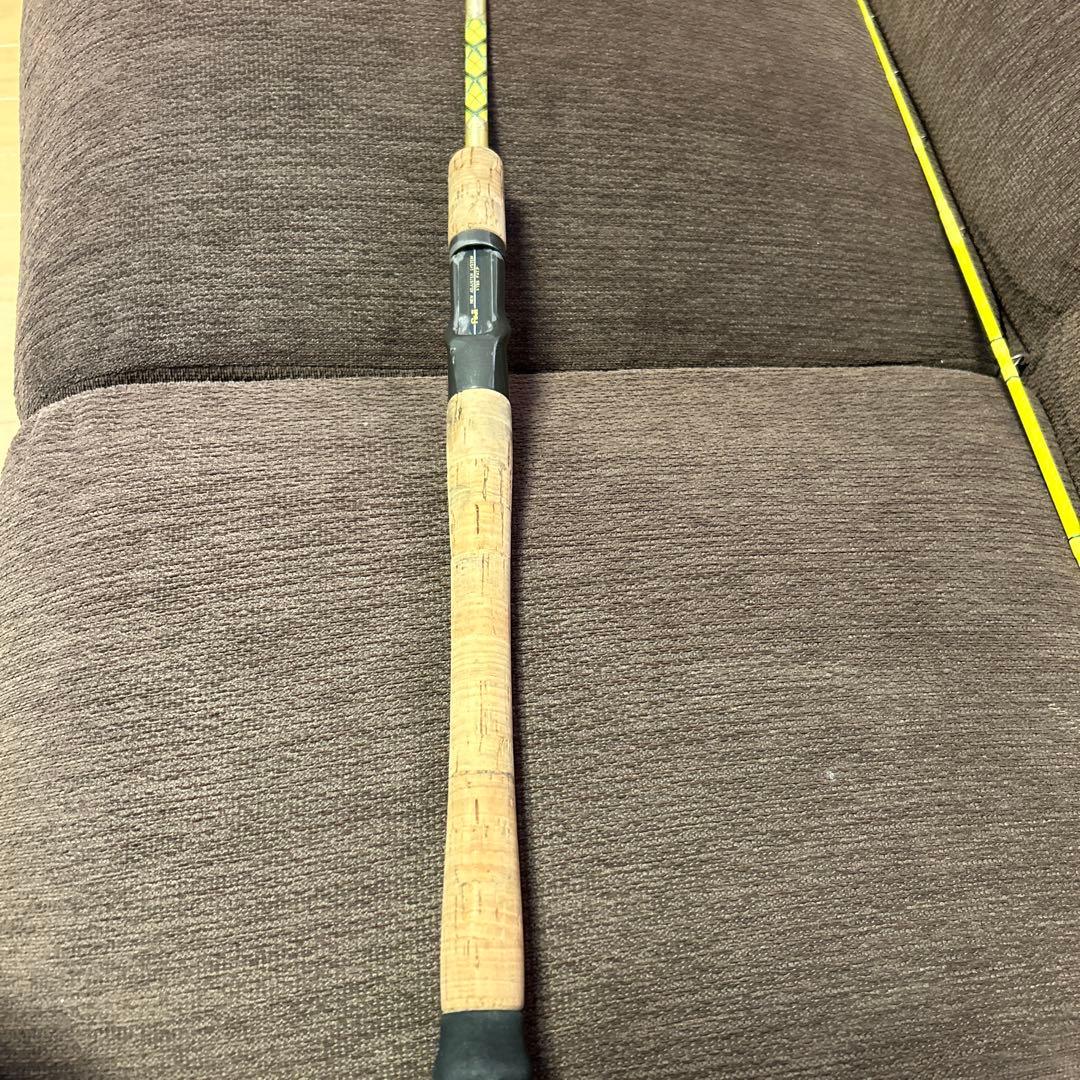 s*D様 カワハギ竿 ティファ レザージャケットLayDown 6㌳ 180cm - メルカリ