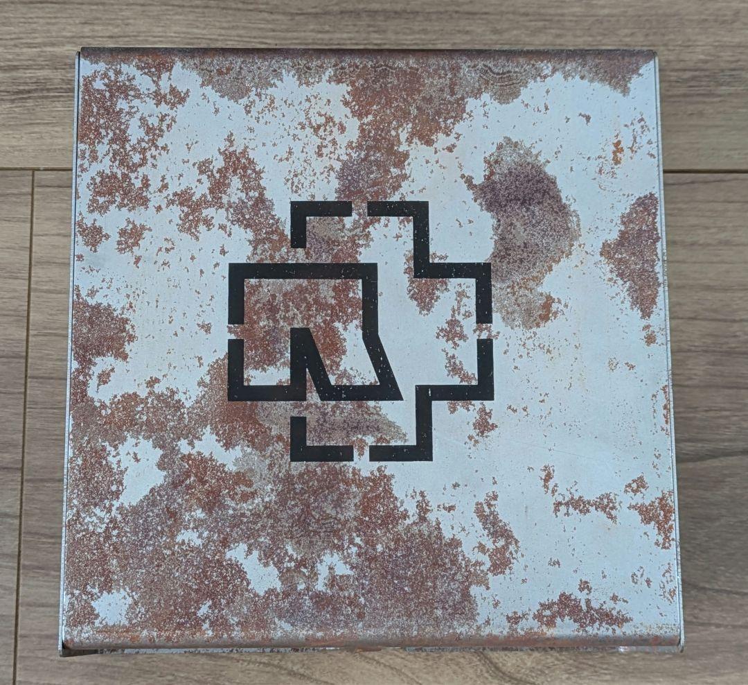 洋楽 RAMMSTEIN MADE IN GERMANY 1995-2011 Rammstein – Made In Germany (1995-2011) – 2 x CD (Digipak,Till