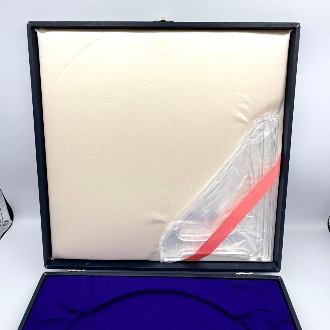 激レア】東京ディズニーシー オープニングプレート 2001年 ガラス製