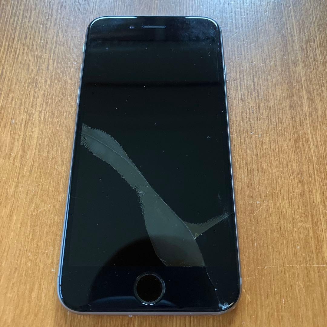 Apple iPhone 6s シルバー 本体 ジャンク扱い - メルカリ