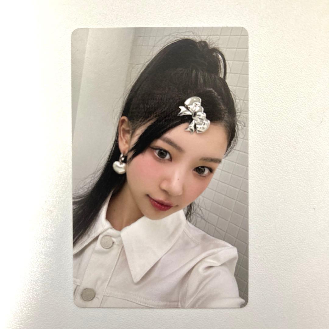 ILLIT アイリット モカ MOKA Weverse トレカ B - メルカリ