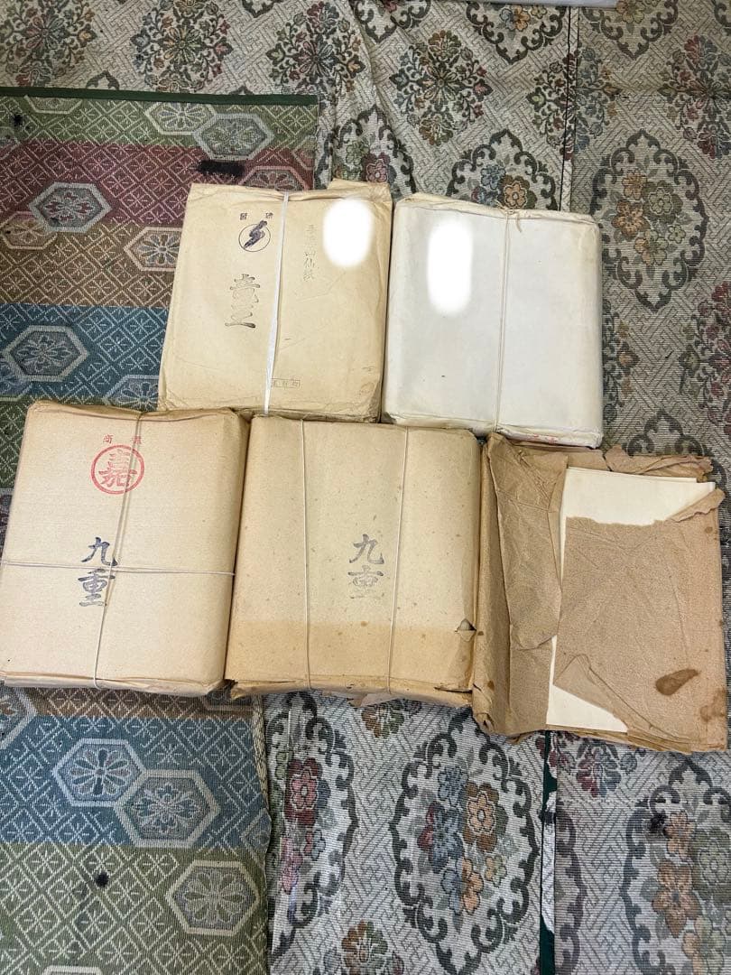 書道　手漉き　半紙　まとめ売り 手漉き半紙 華厳 お試し100枚 書道用品 かな 漢字 書道用紙 書道紙