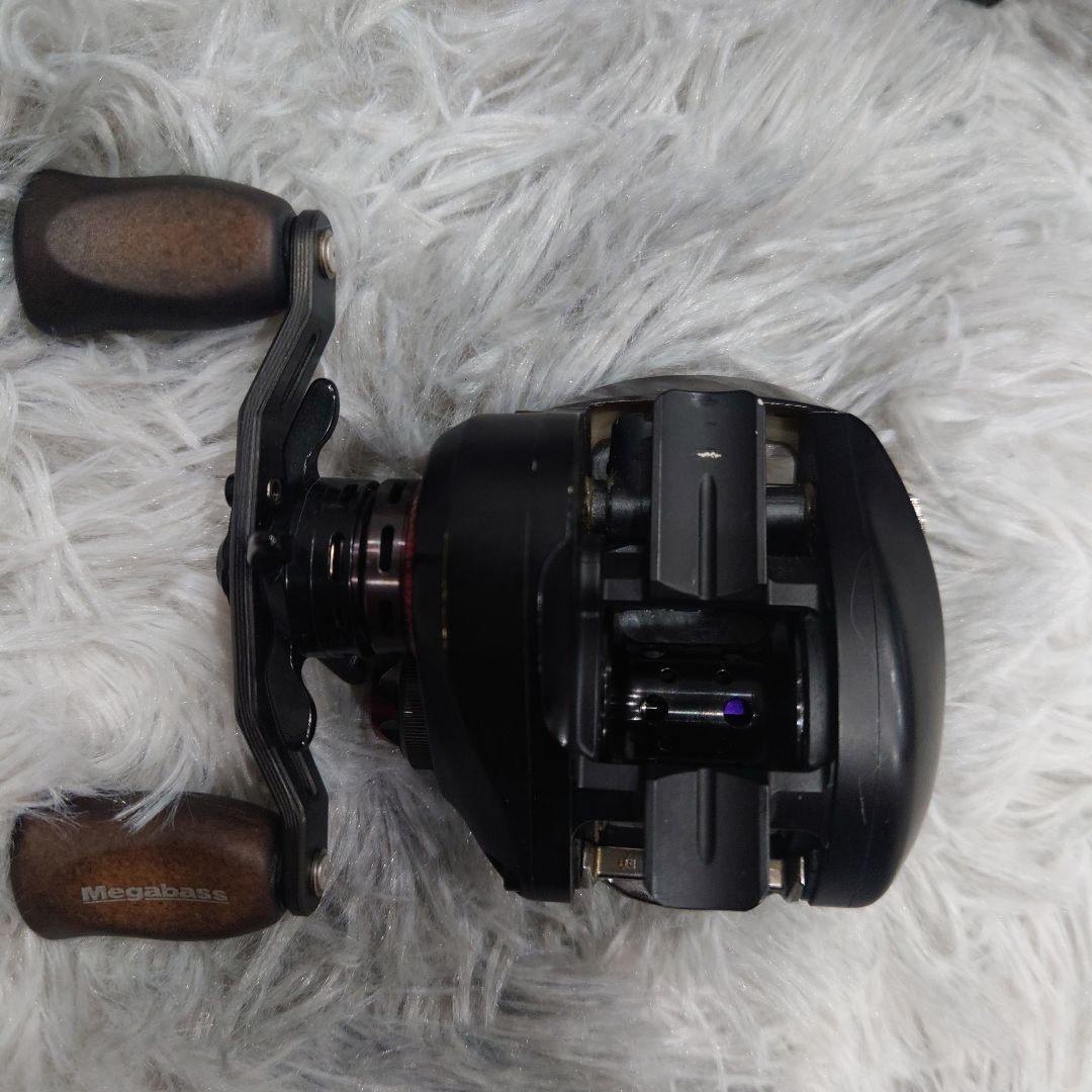 メガバス IS73C COMPETITION Megabass - リールお 手頃 価格