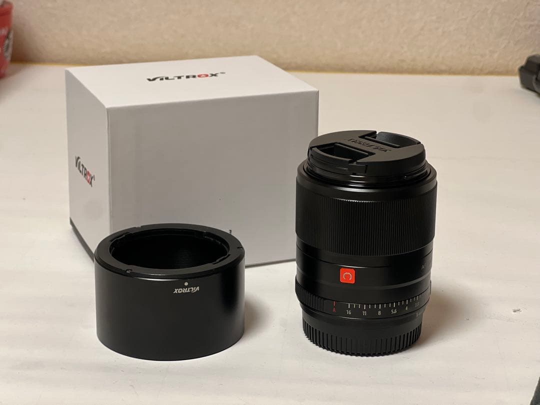 VILTROX AF 56mm F1.4 Xマウント フジ 富士 Viltrox AF 56mm F1.4 APS-C Lens for Fujifilm X-Mount – Viltrox Store