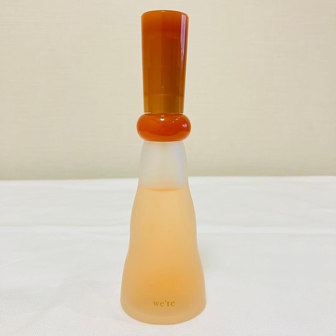 SHISEIDO we're EDT資生堂　ウィア　オードトワレ　香水　50ml Amazon | 資生堂香水 ウィア オードトワレ《50ml》 | Shiseido