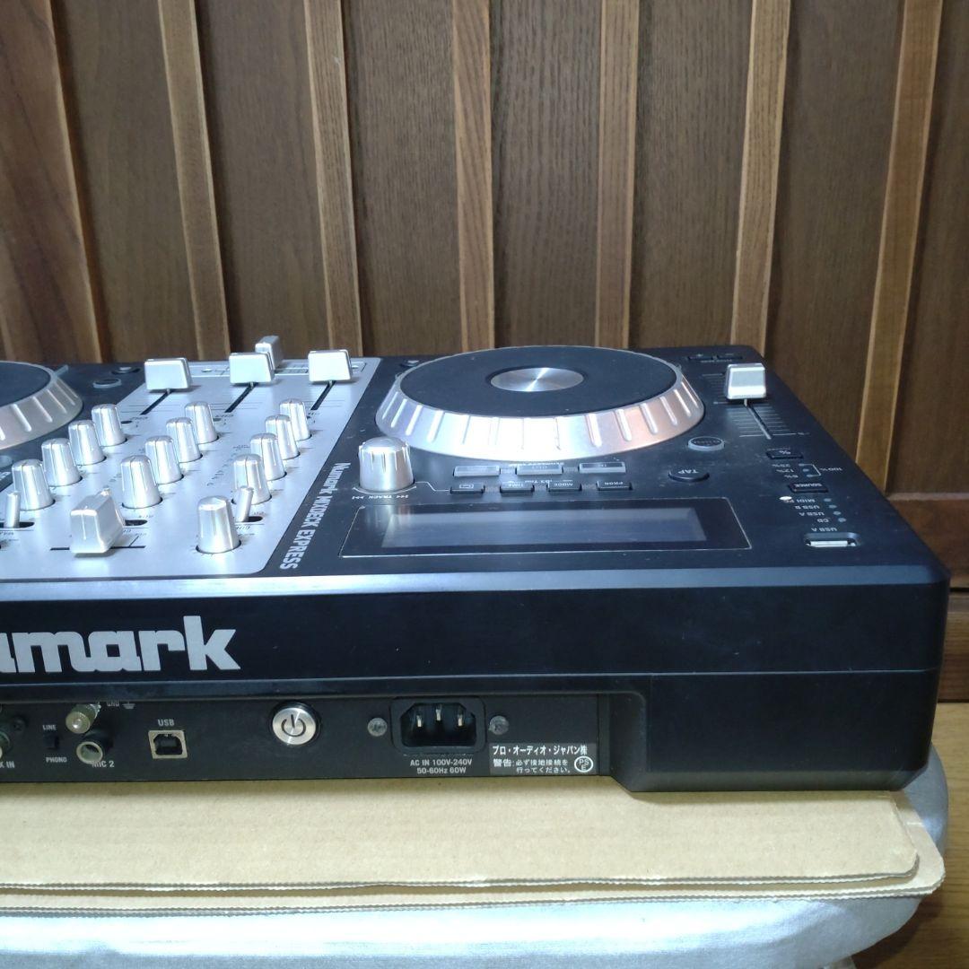 ジャンク品扱い】 Numark Mixdeck Express