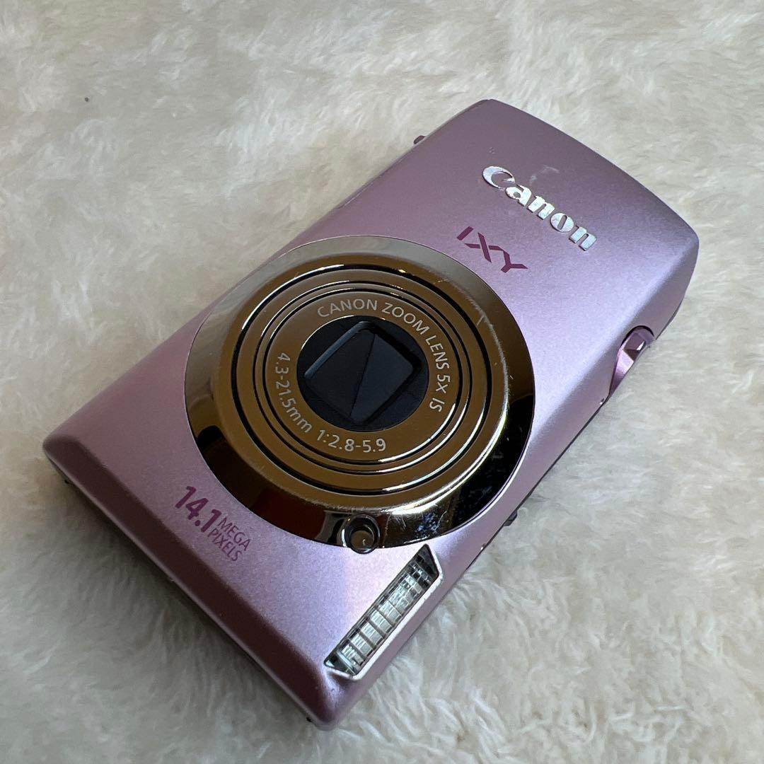 【動作確認済】Canon IXY 10S ピンク （訳あり）　キャノン　イクシー Amazon | Canon デジタルカメラ IXY 10S ピンク IXY10S(PK