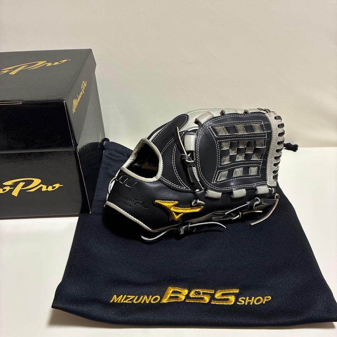 ミズノプロ 軟式オーダーグラブ 内野手用MIZUNO PRO