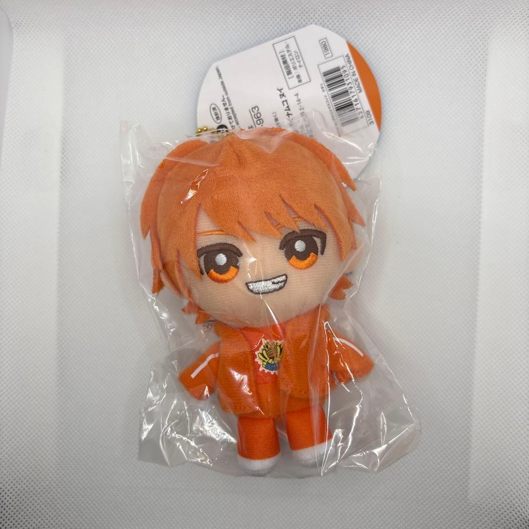 リアルピース ちびぬいぐるみ 5体セット かずぅ なお こぺ こーた か