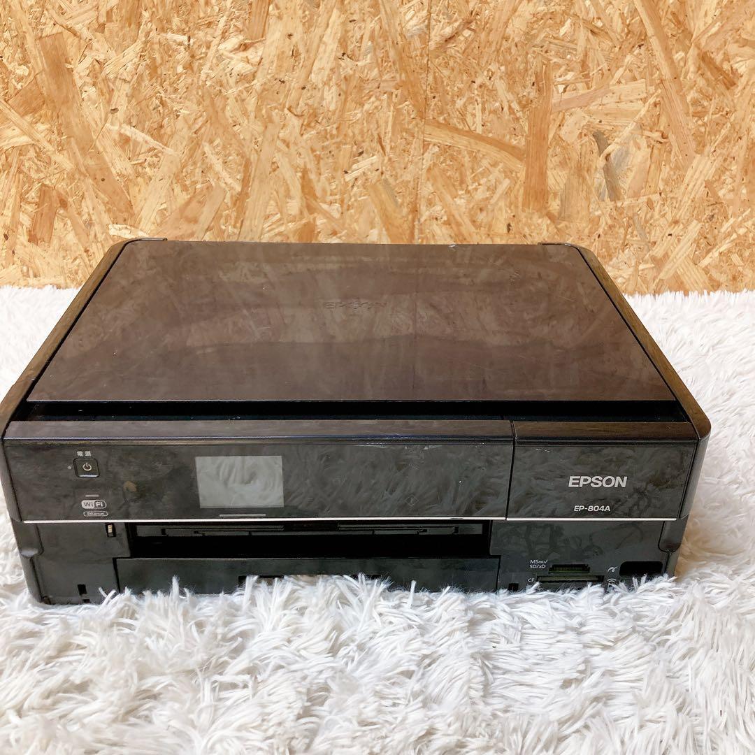 EPSON エプソン　EP-804A プリンター EPSON カラリオ EP-804A [ブラック] 価格比較 - 価格.com