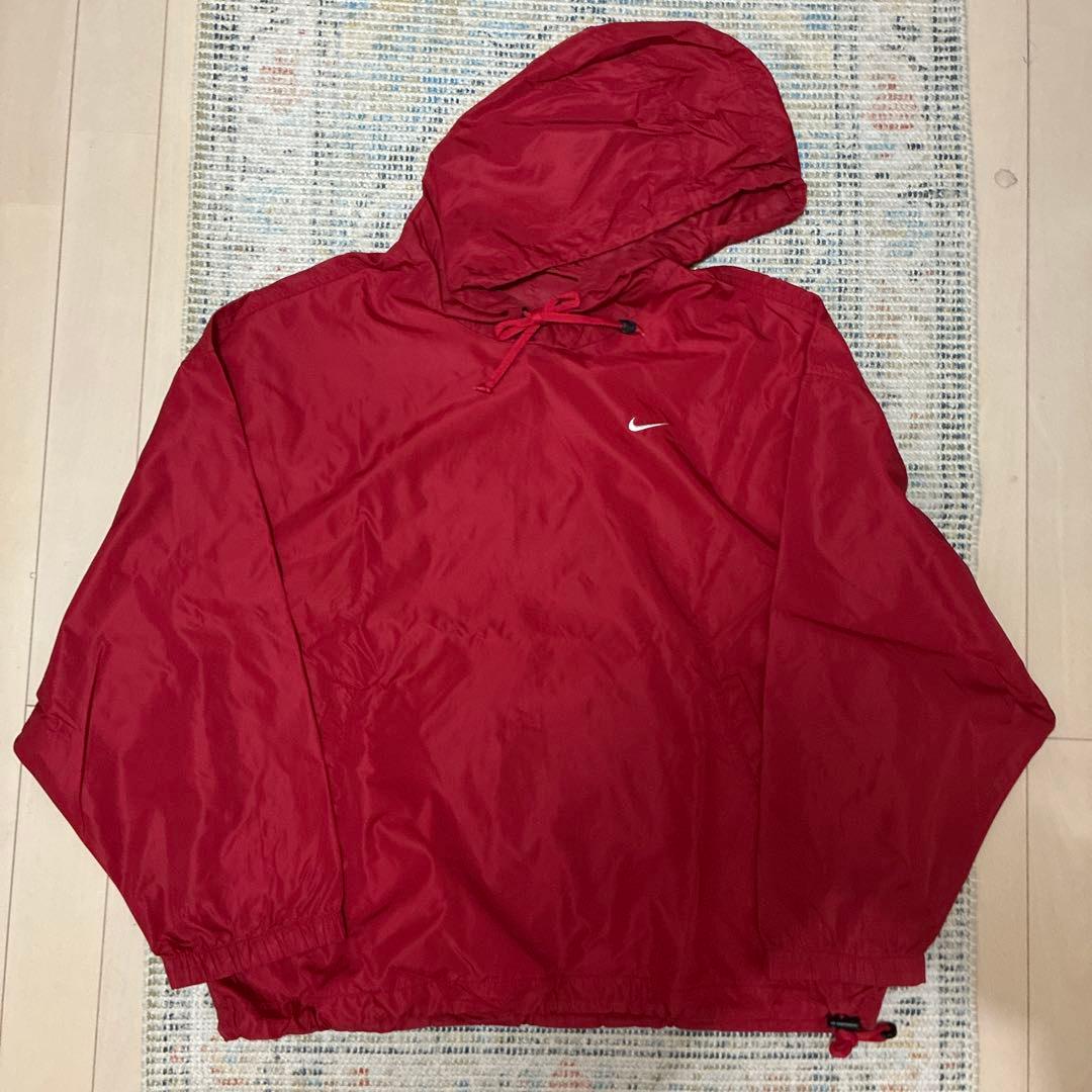 nike nylon jacket old 90s archive - メルカリ