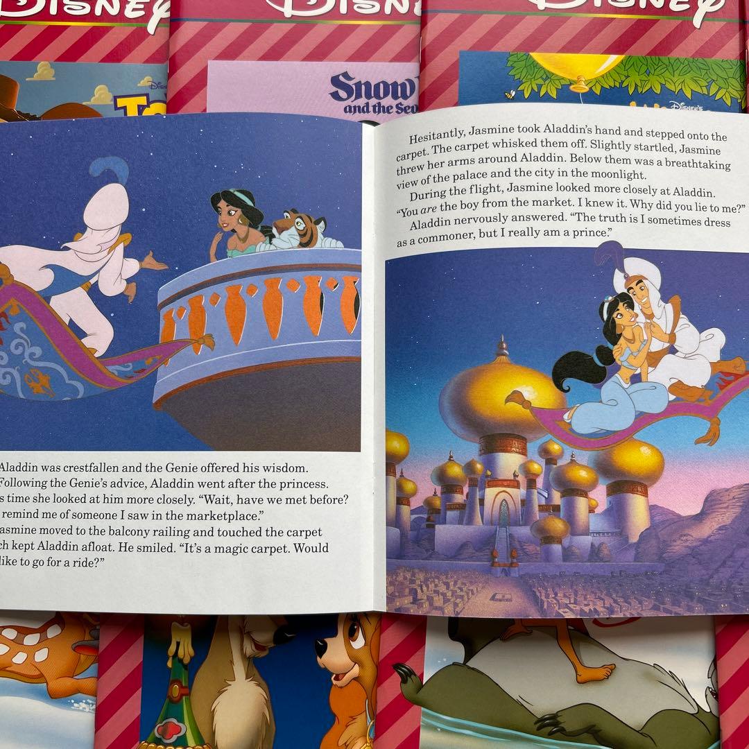 ☆定価28900円☆限定 廃盤 ディズニーマジカルストーリーズ 中古品