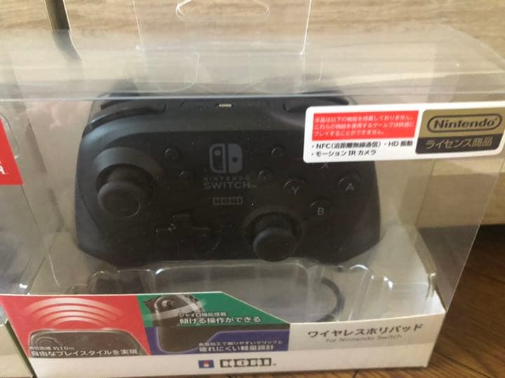 《限定限定》switchのコントローラ2個セット