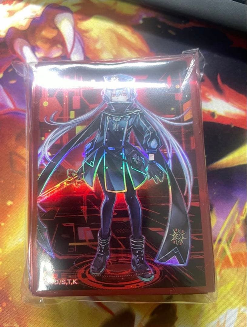 遊戯王 閃刀姫－ロゼ プロテクター スリーブ 100枚入り デュエルセット