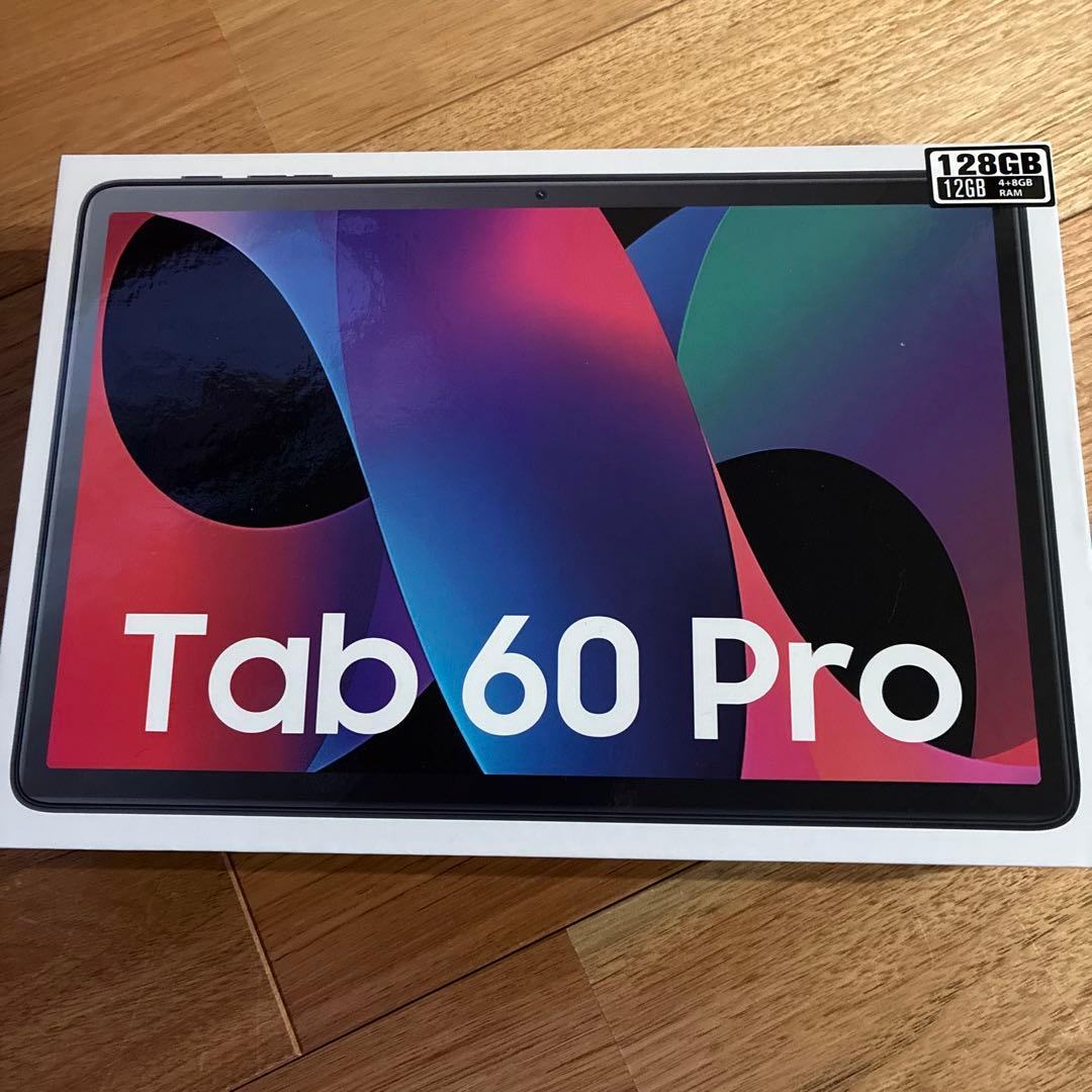 Androidタブレット本体 blackview Tab 60 Pro Pro要素どこ？Blackview Tab 60 Proのスペックを調べてみた