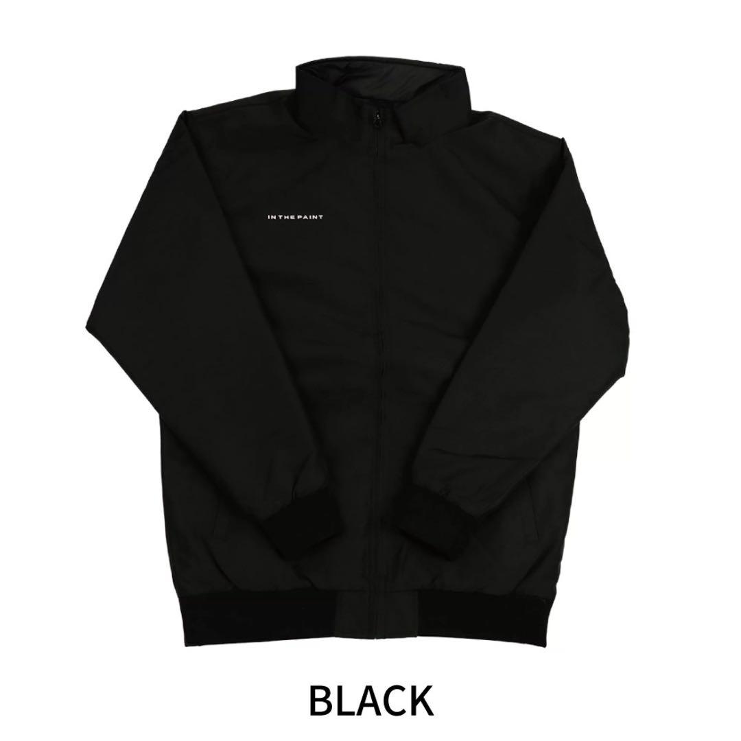 【A K】インザペイント PADDED ジャケット IN THE PAINT インザペイント フープハウスオリジナル Vネック