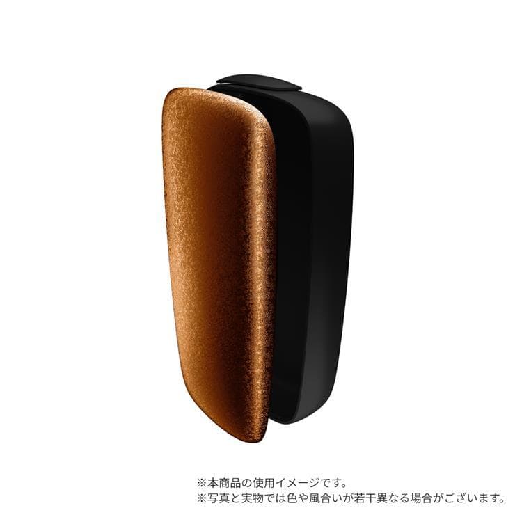 新品・未使用】プルーム・エックス・フロントパネル【ナッツシェル