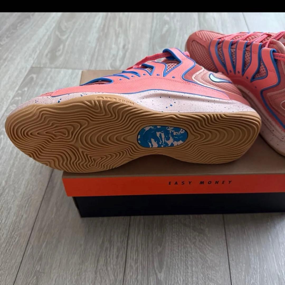 NIKE KD18 箱タグ付き未使用28cm - メルカリ
