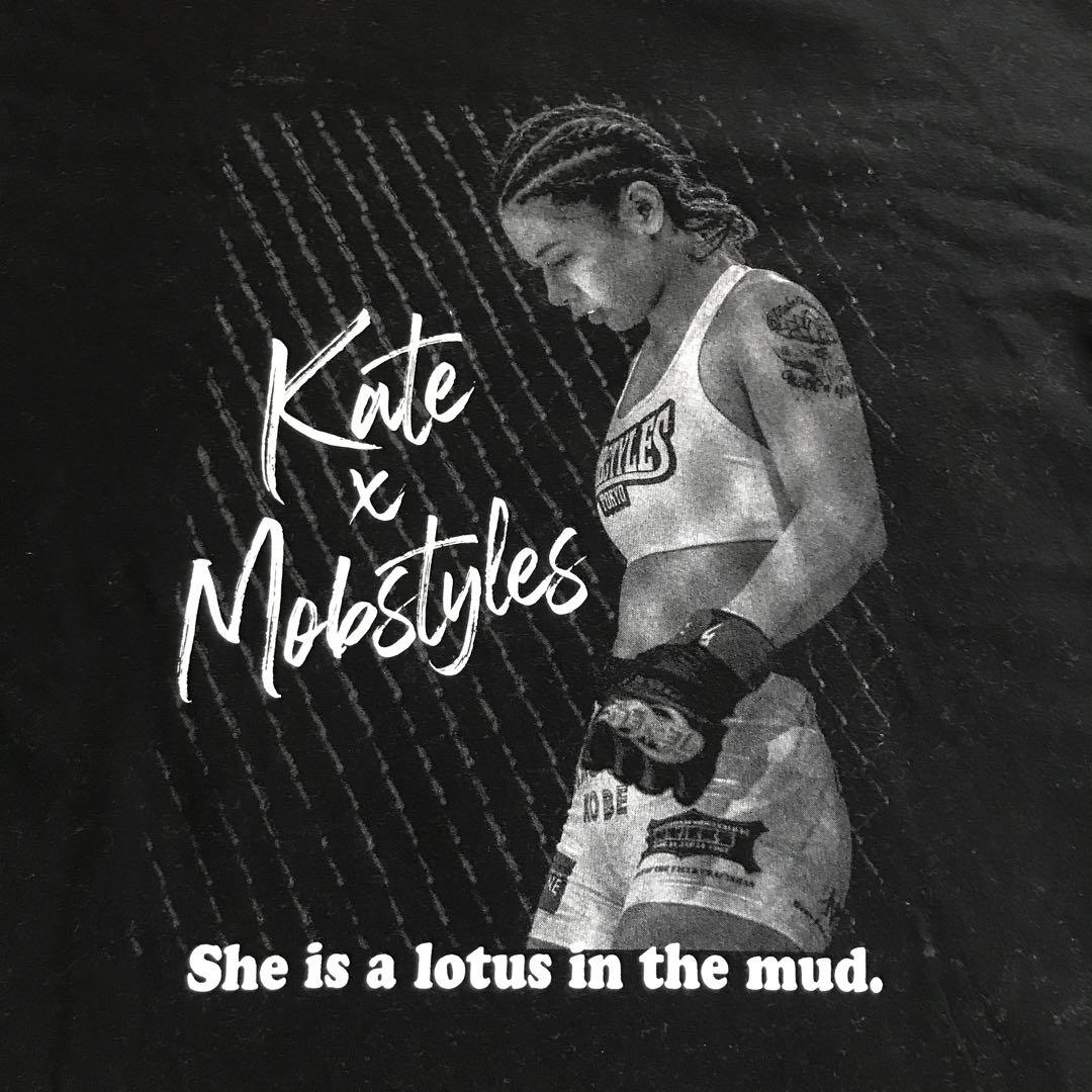 モブスタイルTシャツ ケイトロータス - メルカリ