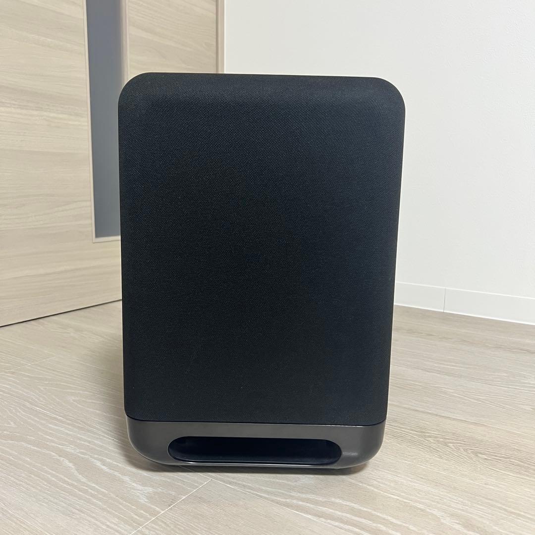 【美品】SONY SA-SW5 サブウーファー SONY SA-SW5 サブウーファー ブラック|エディオン公式通販