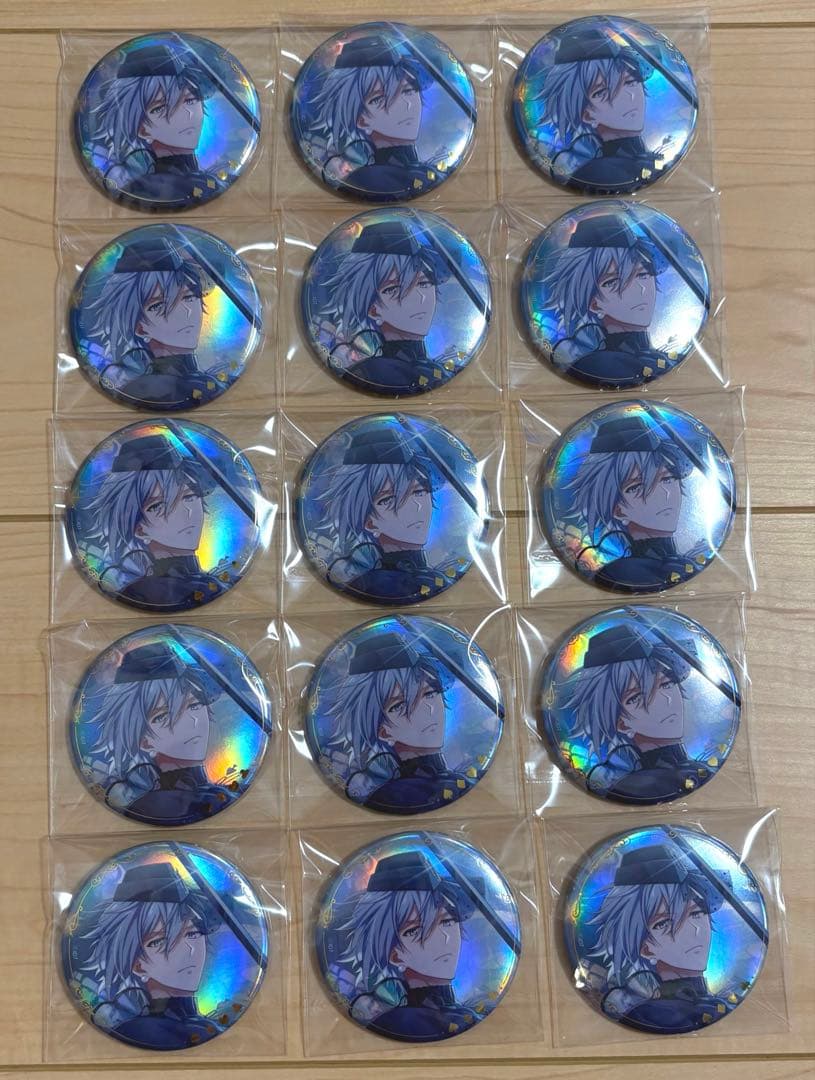 四葉環 アイナナ 缶バ グループ記念日2025 缶バッジ IDOLiSH7 A - メルカリ