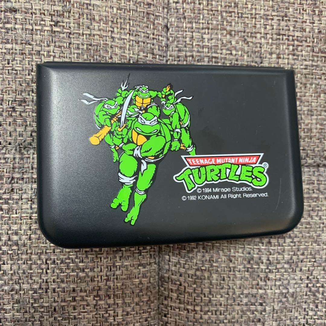 ミュータント・タートルズ 電子手帳 - メルカリ