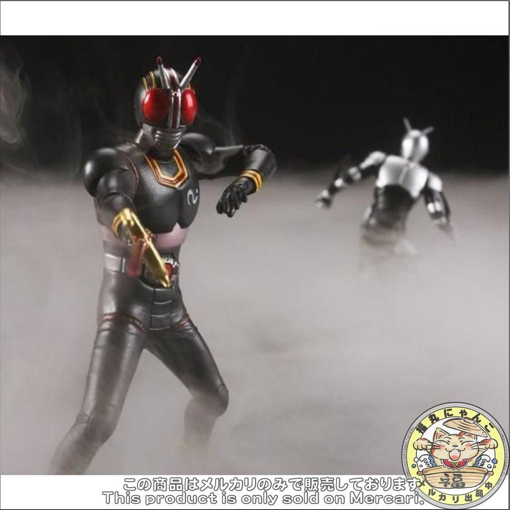 HGシリーズ 仮面ライダーBLACK＆BLACK RX 最終決戦セット - メルカリ