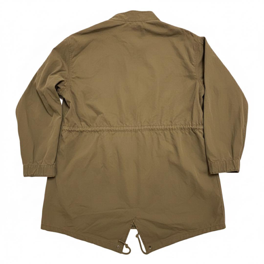 US ARMY m-51 m-65 フィッシュテールパーカー モッズコート - メルカリ