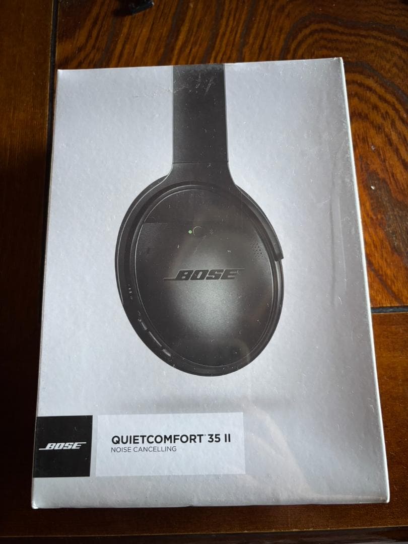 BOSE QuietComfort 35 II ワイヤレスヘッドホン ブラック Amazon.com: Bose QuietComfort 35 II Wireless Bluetooth Headphones