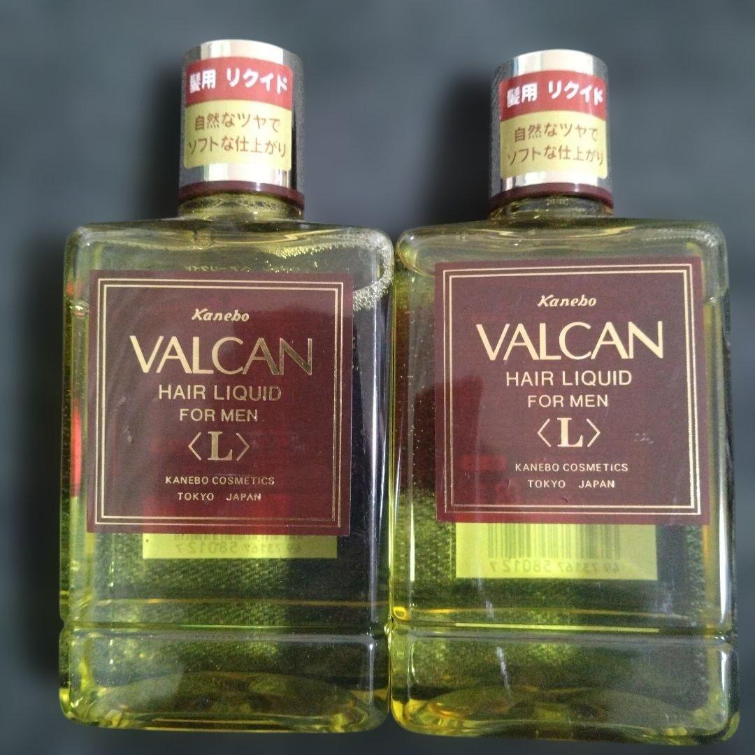 カネボウ カネボウ バルカン ヘアーリクイド（L）《300ml》2本