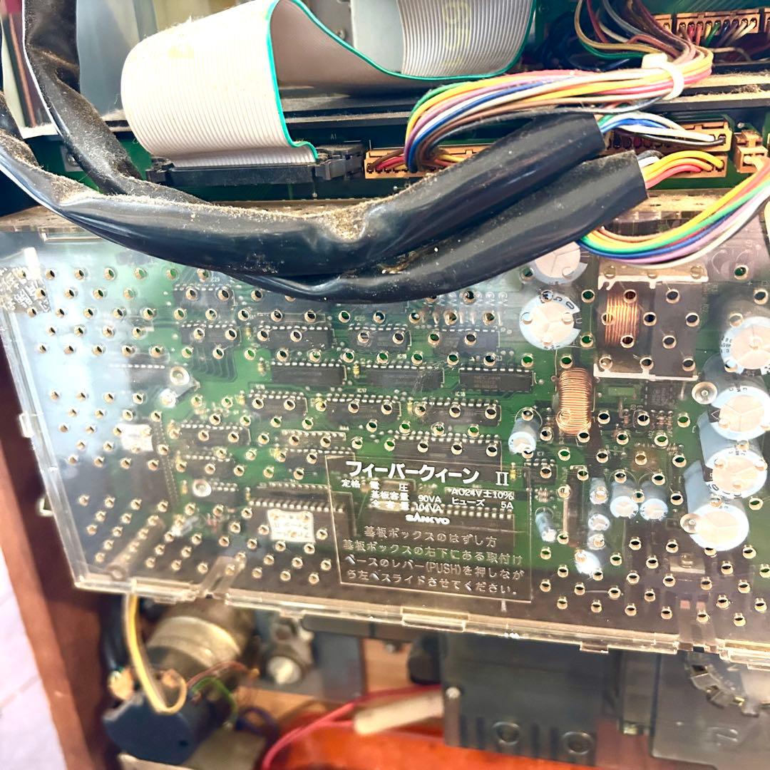 パチンコ実機 「フィーバークイーン2 」動作確認済 現状品 - メルカリ