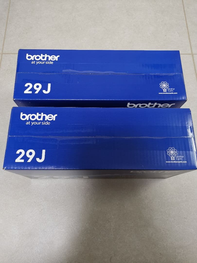 純正）brother TN-29J トナーカートリッジ 2個セット - メルカリ