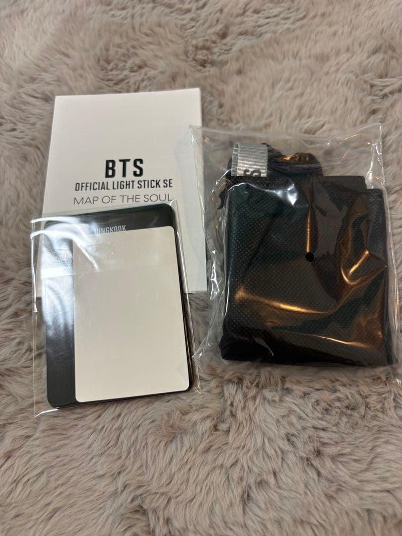 BTS OFFICIAL LIGHT STICK アミボム - メルカリ