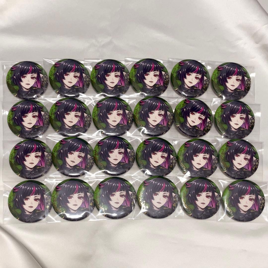 ツイステ リリア 缶バッジ ブレイジングジュエル ツイステ ブレイジングジュエル 5周年 缶バッジ 譲渡 求：リリア 譲