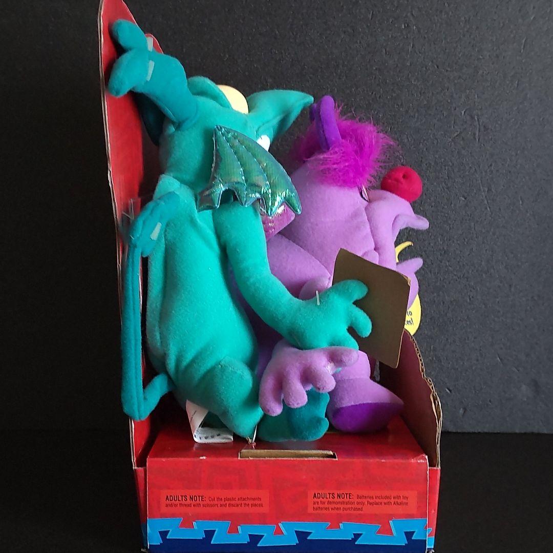 ディズニー ヘラクレス ペイン＆パニック トーキングぬいぐるみ - メルカリ