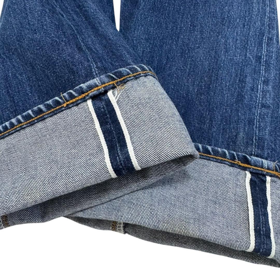 Levi's 501XX 1955モデル復刻 バレンシア工場 555 32×36 - メルカリ