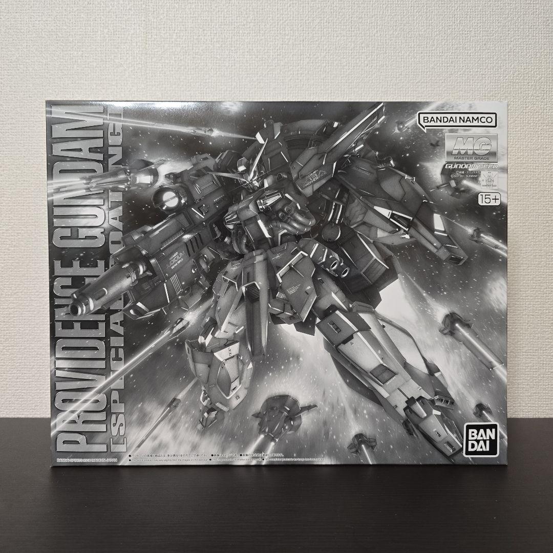 指*K様 ＭＧ 1/100 プロヴィデンスガンダム [スペシャルコーティング] ガンプラ「MG プロヴィデンスガンダム [スペシャルコーティング]」が11