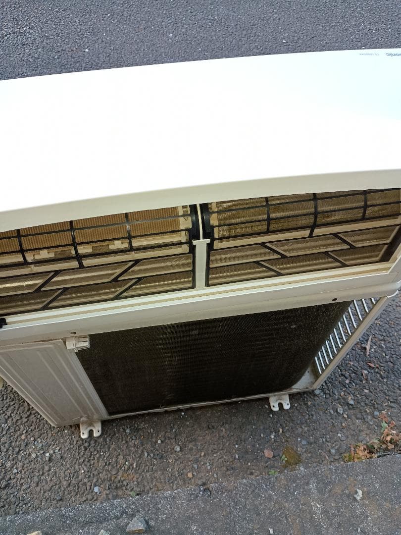 2020年製Panasonic CS-280DEXK エアコン本体 - メルカリ