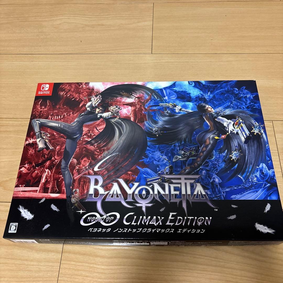 任天堂　ベヨネッタ ∞CLIMAX EDITION 他 任天堂 ベヨネッタ ∞CLIMAX EDITION [Nintendo Switch] 価格比較